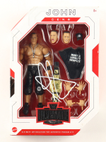 John Cena Signed WWE 7" Action Figure (Beckett) at PristineAuction.com