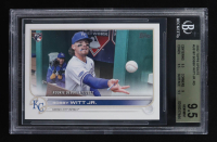 Bobby Witt Jr. 2022 Topps Update #US187 RD RC (BGS 9.5) at PristineAuction.com