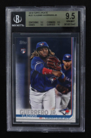 Vladimir Guerrero Jr. 2019 Topps Update #US1 RC (BGS 9.5) at PristineAuction.com