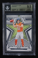 Bo Nix 2024 Rookies and Stars #108 RC (BGS 9.5) at PristineAuction.com