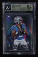 Bryce Young 2023 Topps Composite #306 RC / MIDNIGHT (BGS 9.5) at PristineAuction.com