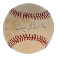 Rocky Colavito Signed OAL Baseball (JSA) at PristineAuction.com