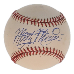 Marty Marion Signed ONL Baseball (JSA) at PristineAuction.com Marty Marion Signed ONL Baseball (JSA) at PristineAuction.com
