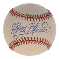 Marty Marion Signed ONL Baseball (JSA) at PristineAuction.com