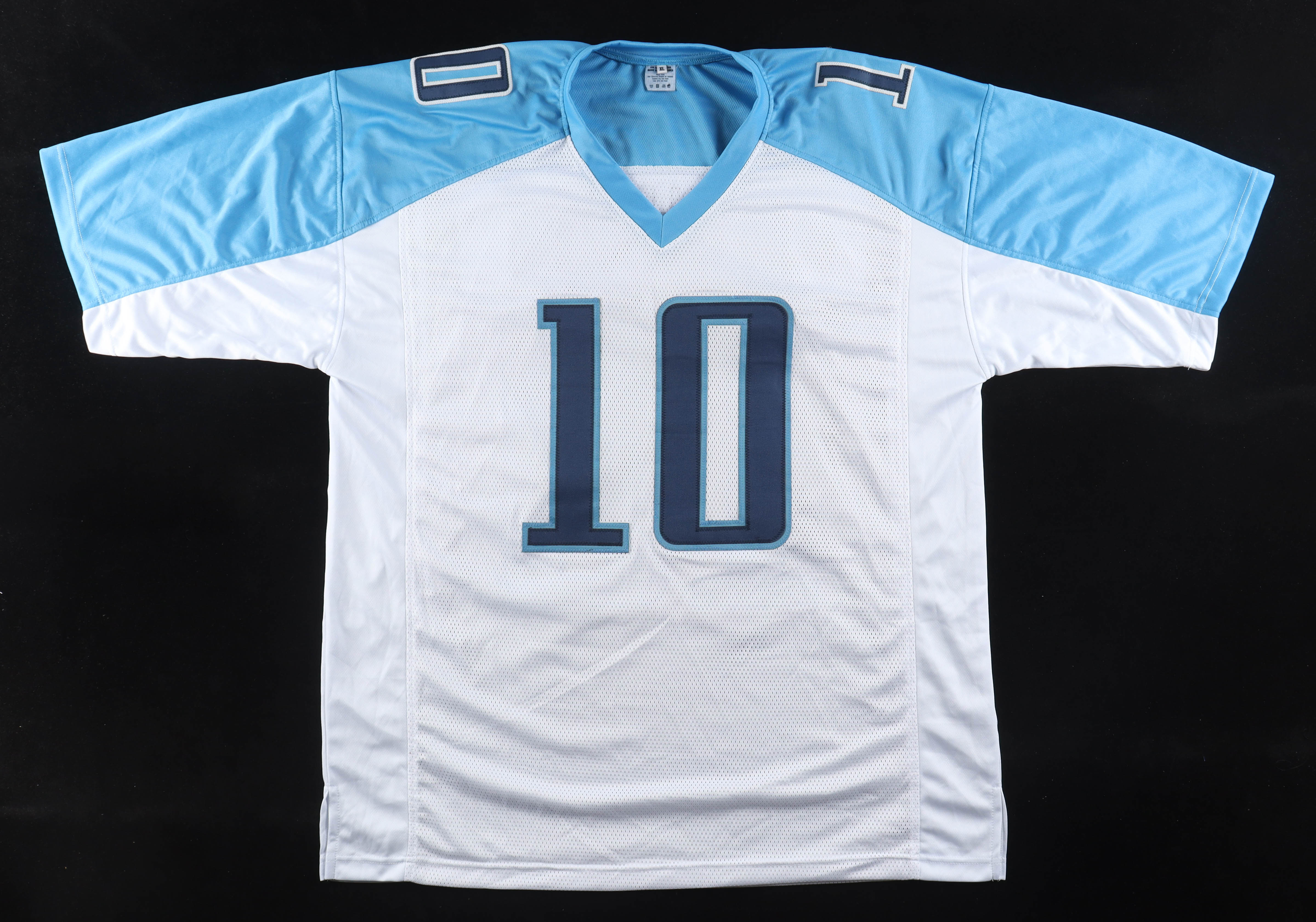 Vince Young Signed Jersey (Beckett & PSA) at PristineAuction.com Vince Young Signed Jersey (Beckett & PSA) at PristineAuction.com