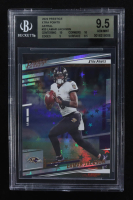 Lamar Jackson 2022 Prestige Xtra Points Astral #20 (BGS 9.5) at PristineAuction.com