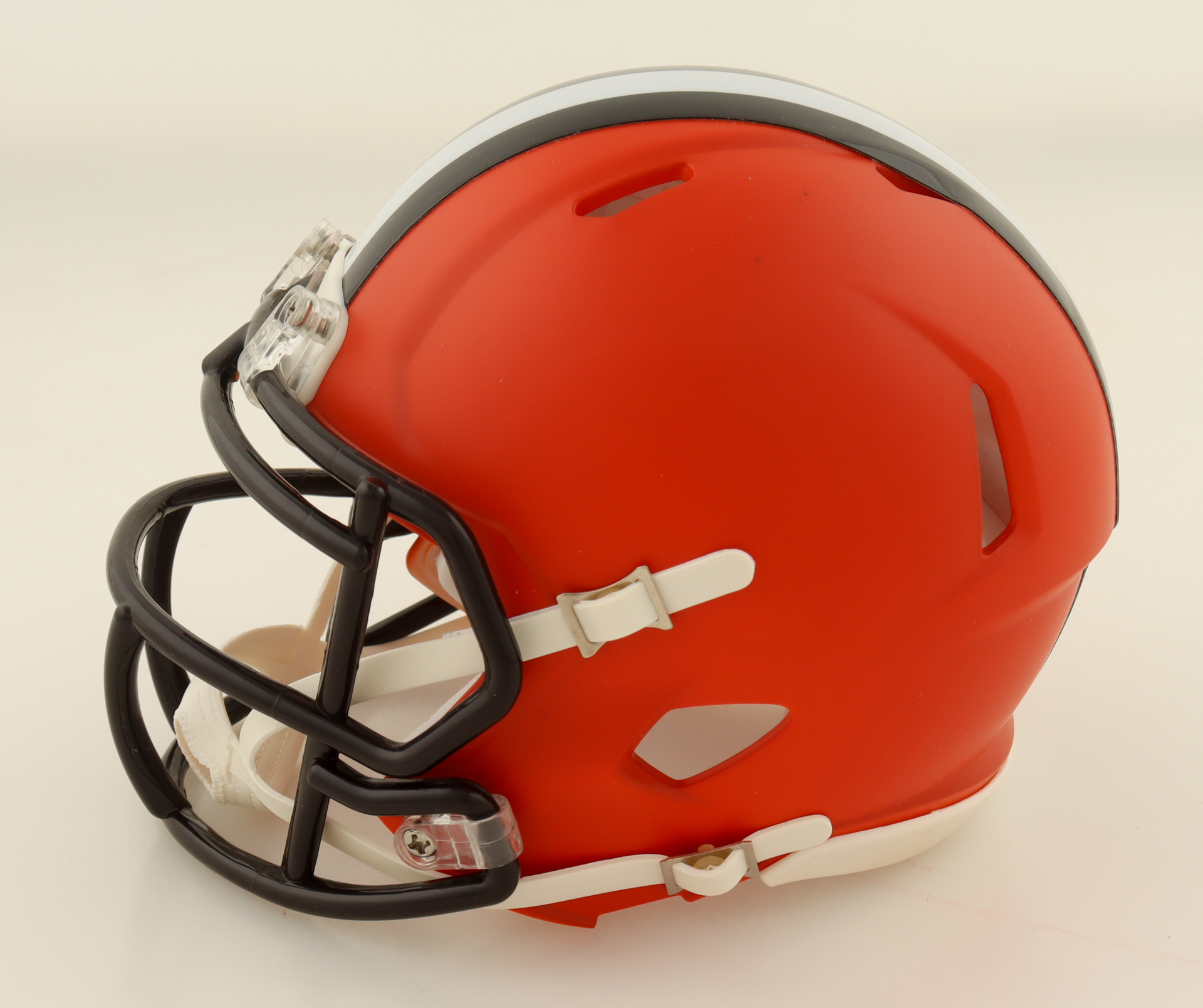 Jerome Ford Signed Browns Speed Mini Helmet (JSA) at PristineAuction.com Jerome Ford Signed Browns Speed Mini Helmet (JSA) at PristineAuction.com