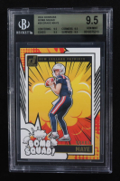 Drake Maye 2024 Donruss Bomb Squad #28 RC (BGS 9.5) at PristineAuction.com