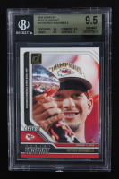 Patrick Mahomes II 2024 Donruss Best of Instant #12 (BGS 9.5) at PristineAuction.com