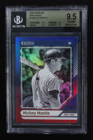 Mickey Mantle 2024 Donruss Red and Blue #7 (BGS 9.5) at PristineAuction.com