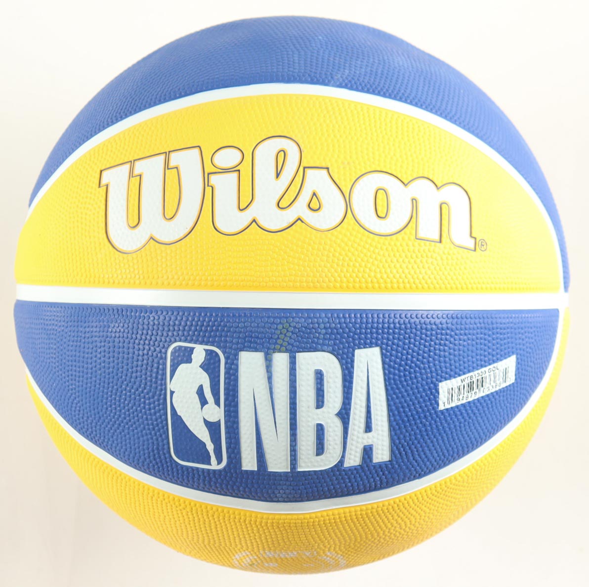 Joe Smith Signed Warriors Logo NBA Basketball Inscribed "'95 #1 Pick" (AWM) at PristineAuction.com Joe Smith Signed Warriors Logo NBA Basketball Inscribed "'95 #1 Pick" (AWM) at PristineAuction.com