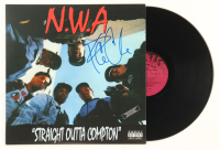 Ice Cube Signed "Straight Outta Compton" Vinyl Record Album (Beckett) at PristineAuction.com