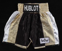 Floyd Mayweather Jr. Signed Boxing Trunks (PSA) at PristineAuction.com