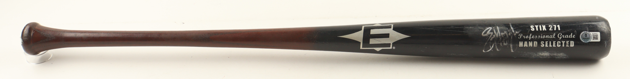 Eric Young Jr. Signed Easton Sports Baseball Bat (Beckett) at PristineAuction.com Eric Young Jr. Signed Easton Sports Baseball Bat (Beckett) at PristineAuction.com