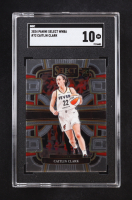 Caitlin Clark 2024 Select WNBA #72 RC (SGC 10) at PristineAuction.com