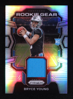 Bryce Young 2023 Panini Prizm Rookie Gear #1 RC at PristineAuction.com
