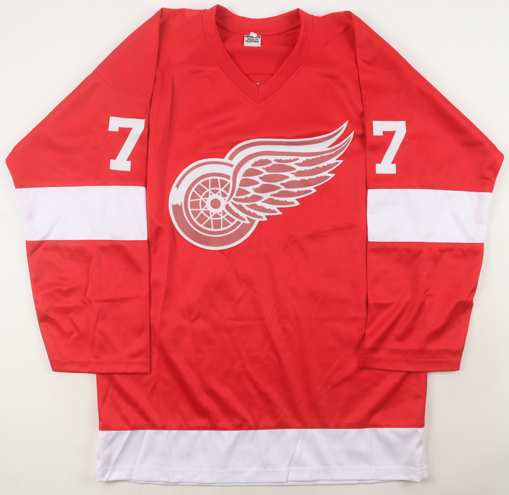 Paul Coffey Signed Jersey (JSA) at PristineAuction.com Paul Coffey Signed Jersey (JSA) at PristineAuction.com