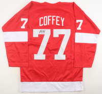 Paul Coffey Signed Jersey (JSA) at PristineAuction.com