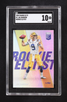 Joe Burrow 2020 Elite Rookie Elitist #1 RC (SGC 10) at PristineAuction.com