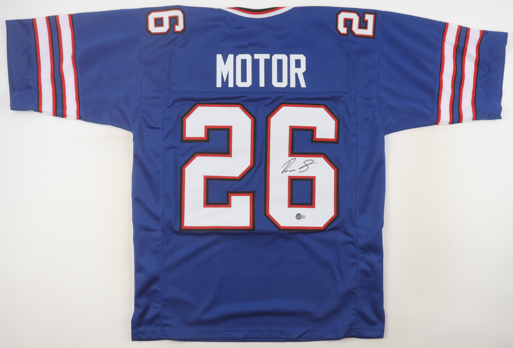 Devin Singletary Signed Jersey (Beckett) at PristineAuction.com Devin Singletary Signed Jersey (Beckett) at PristineAuction.com
