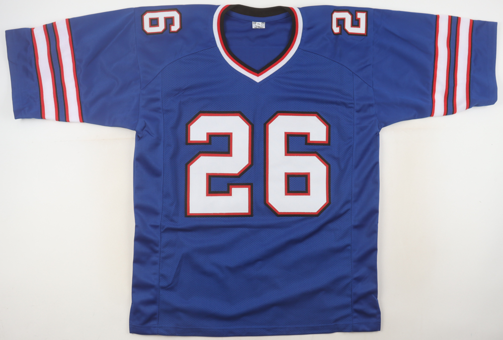 Devin Singletary Signed Jersey (Beckett) at PristineAuction.com Devin Singletary Signed Jersey (Beckett) at PristineAuction.com