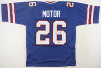 Devin Singletary Signed Jersey (Beckett) at PristineAuction.com