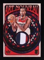 Alexandre Sarr 2024-25 Court Kings Art Nouveau Jerseys #18 RC at PristineAuction.com