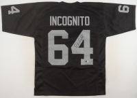 Richie Incognito Signed Jersey (Beckett) at PristineAuction.com