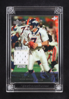 John Elway 2024 Jersey Fusion Upper Deck Game Used Swatch #JE98 at PristineAuction.com