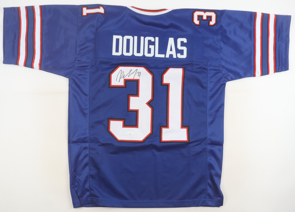 Rasul Douglas Signed Jersey (JSA) at PristineAuction.com Rasul Douglas Signed Jersey (JSA) at PristineAuction.com
