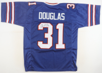 Rasul Douglas Signed Jersey (JSA) at PristineAuction.com