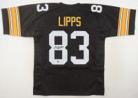 Louis Lipps Signed Jersey (Beckett) at PristineAuction.com