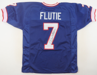 Doug Flutie Signed Jersey (JSA) at PristineAuction.com