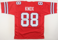 Dawson Knox Signed Jersey (JSA) at PristineAuction.com