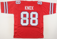 Dawson Knox Signed Jersey (JSA) at PristineAuction.com