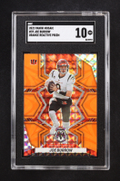 Joe Burrow 2022 Panini Mosaic Mosaic Reactive Orange #39 (SGC 10) at PristineAuction.com