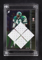 Ronnie Lott 2022 Jersey Fusion Game Used Quadruple Swatch #RL1193 #1/50 at PristineAuction.com