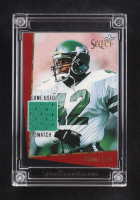 Ronnie Lott 2024 Jersey Fusion Game Used Swatch #RL1193 at PristineAuction.com