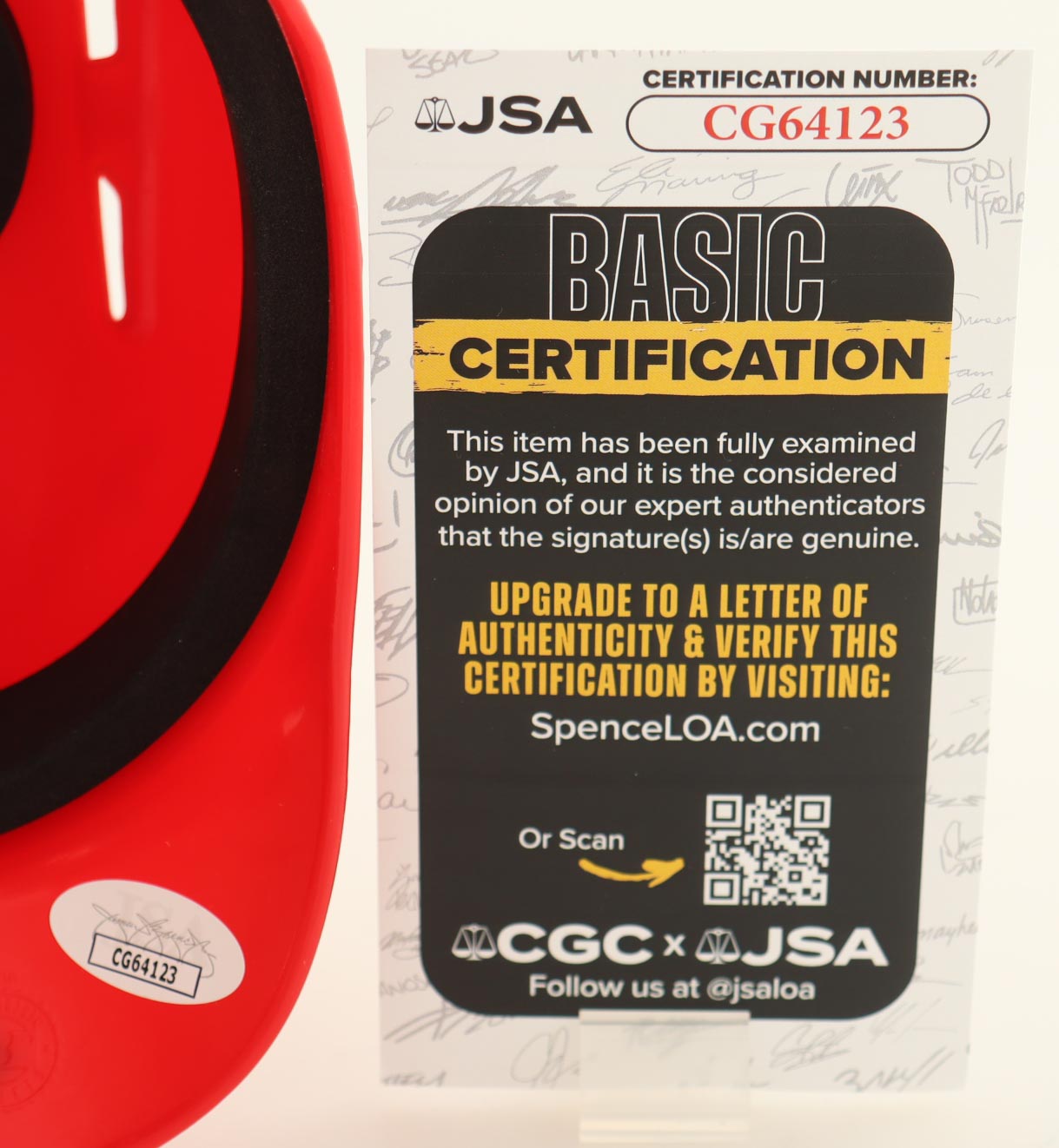 Rainiel Rodriguez Signed Cardinals Mini Batting Helmet (JSA) at PristineAuction.com Rainiel Rodriguez Signed Cardinals Mini Batting Helmet (JSA) at PristineAuction.com