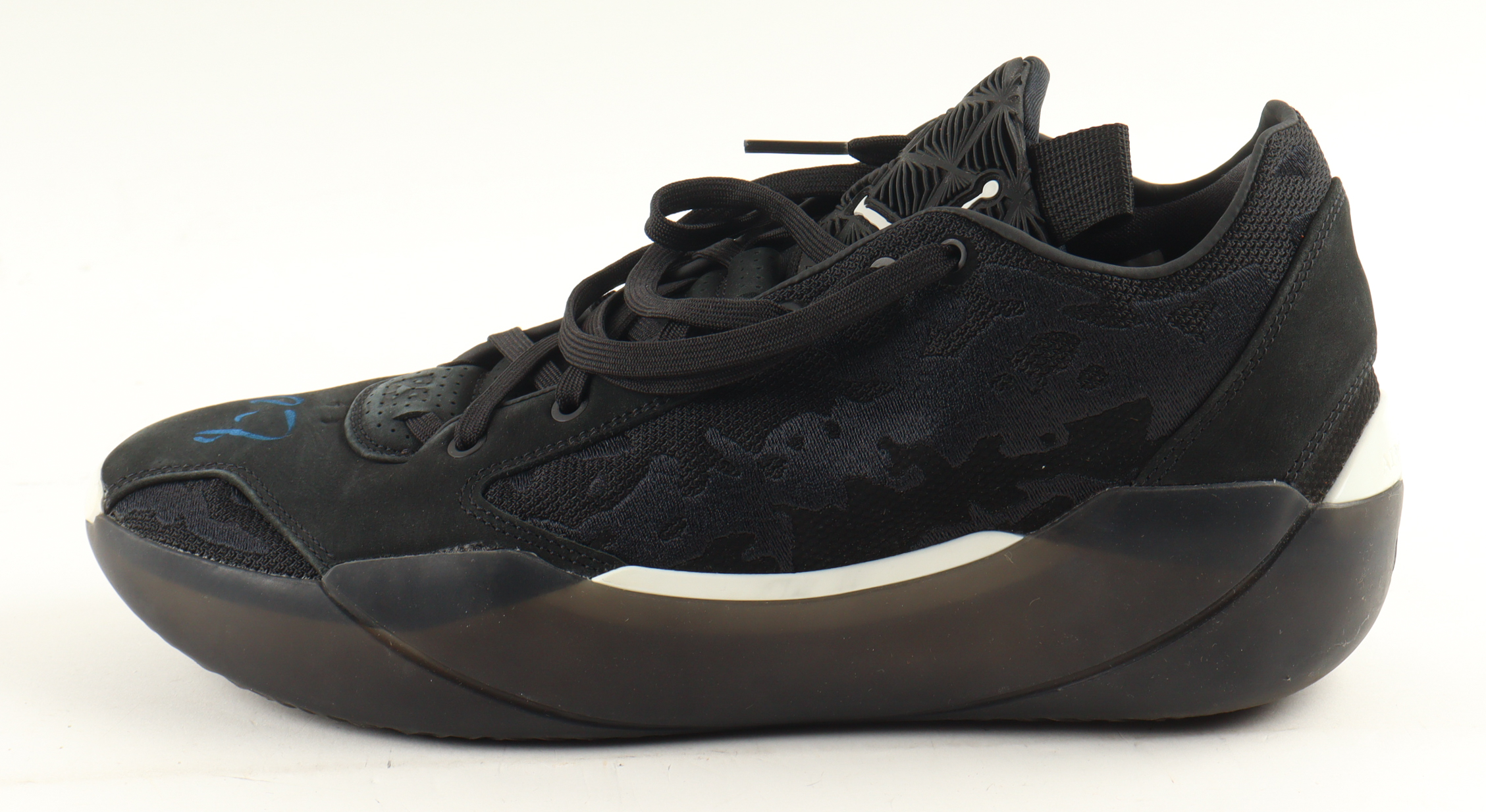 Paolo Banchero Signed Jordan Basketball Shoe (Fanatics) at PristineAuction.com Paolo Banchero Signed Jordan Basketball Shoe (Fanatics) at PristineAuction.com