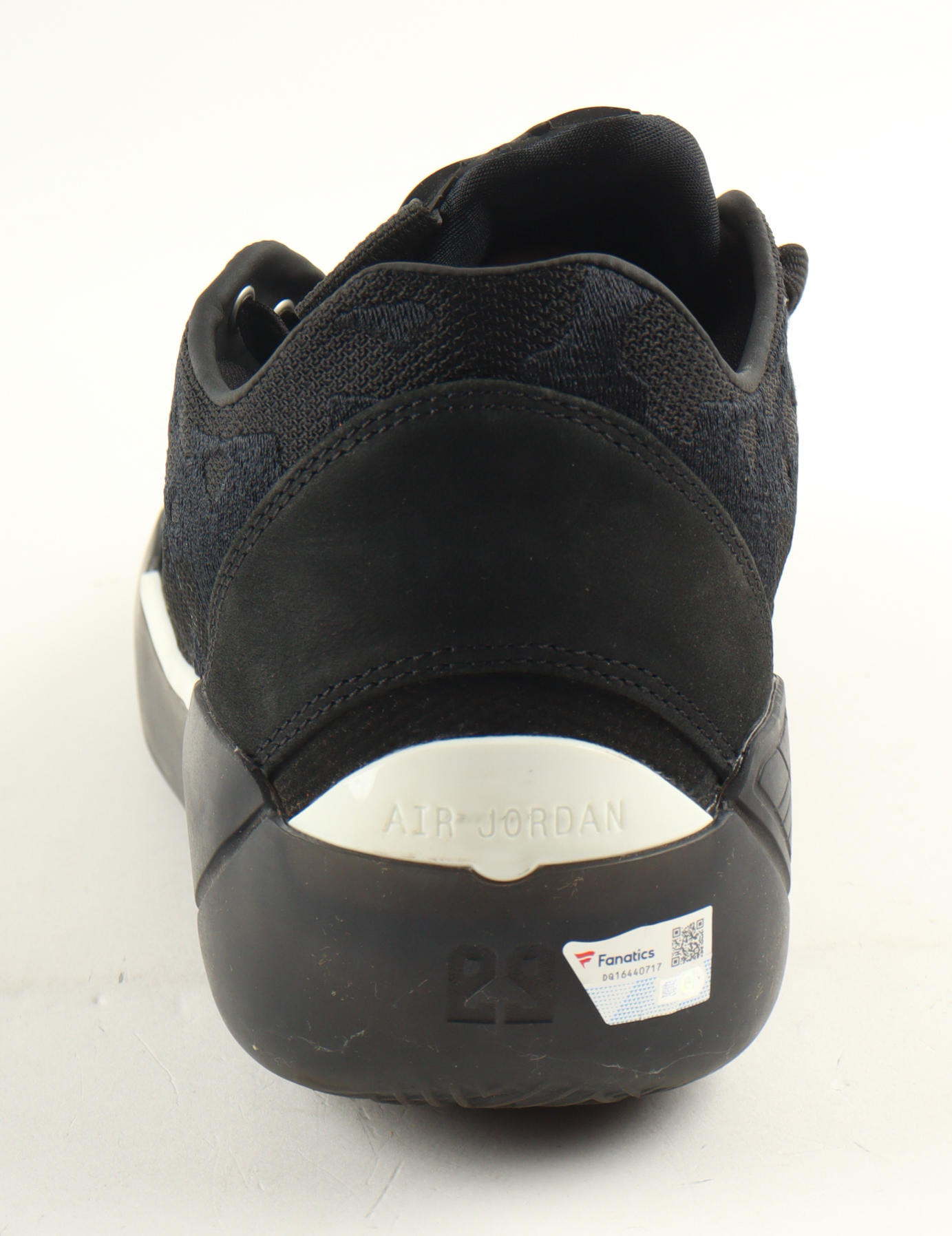 Paolo Banchero Signed Jordan Basketball Shoe (Fanatics) at PristineAuction.com Paolo Banchero Signed Jordan Basketball Shoe (Fanatics) at PristineAuction.com