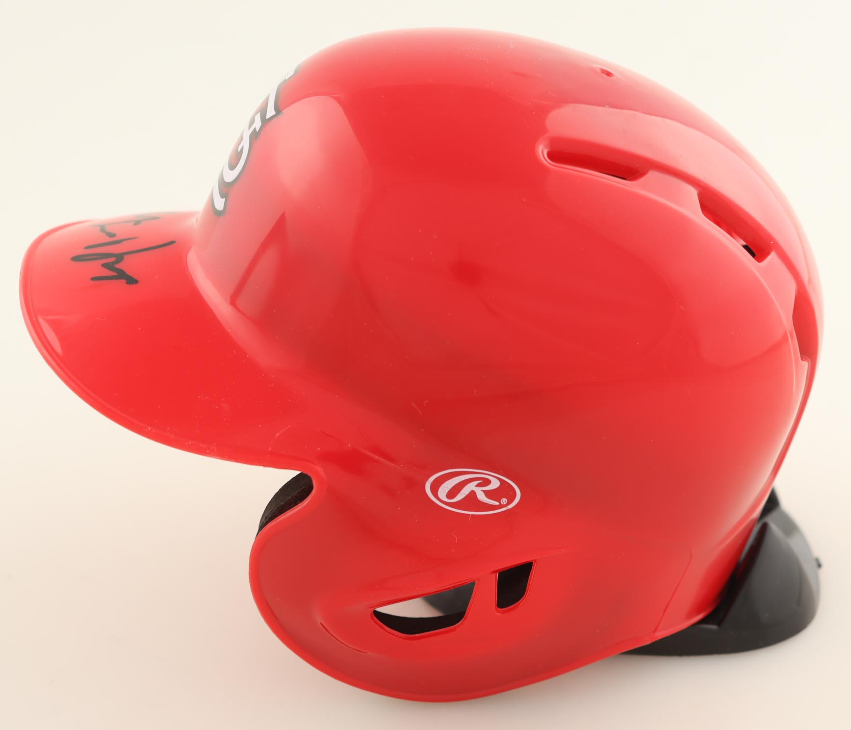 Liam Doyle Signed Cardinals Mini Batting Helmet (JSA) at PristineAuction.com Liam Doyle Signed Cardinals Mini Batting Helmet (JSA) at PristineAuction.com