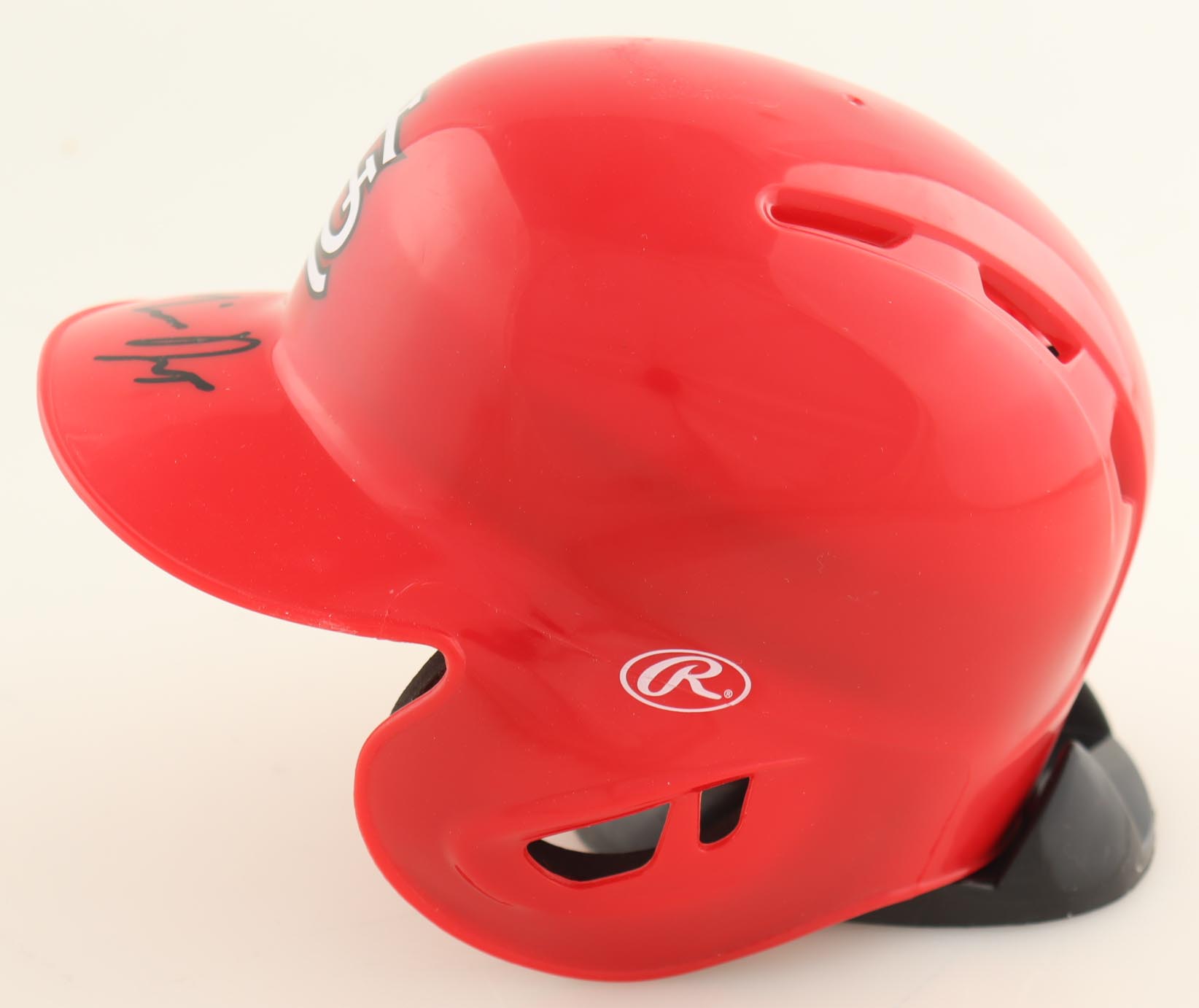 Liam Doyle Signed Cardinals Mini Batting Helmet (JSA) at PristineAuction.com Liam Doyle Signed Cardinals Mini Batting Helmet (JSA) at PristineAuction.com