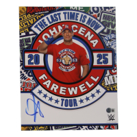 John Cena Signed WWE 11x14 Photo (Beckett) at PristineAuction.com
