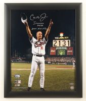 Cal Ripken Jr. Signed Orioles Custom Framed Photo Inscribed "Ironman 2632 / 2007 Hall of Fame" (TriStar) at PristineAuction.com