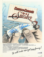 Cheech Marin & Tommy Chong Signed "Up in Smoke" 8x10 Photo (JSA) at PristineAuction.com