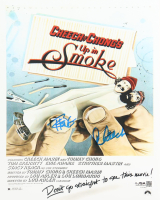 Cheech Marin & Tommy Chong Signed "Up in Smoke" 8x10 Photo (JSA) at PristineAuction.com