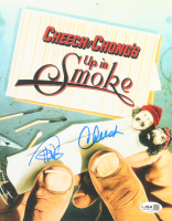 Cheech Marin & Tommy Chong Signed "Up in Smoke" 8x10 Photo (JSA) at PristineAuction.com
