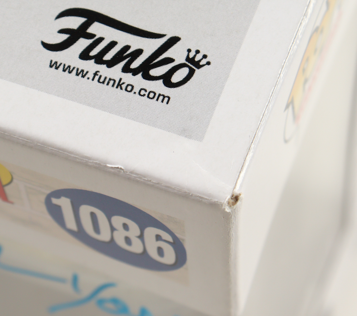 Larry Thomas Signed "Seinfeld" #1086 Yev Kassem Funko Pop! Vinyl Figure Inscribed "Soup Nazi" & "No Soup For You!" (TriStar) at PristineAuction.com Larry Thomas Signed "Seinfeld" #1086 Yev Kassem Funko Pop! Vinyl Figure Inscribed "Soup Nazi" & "No Soup For You!" (TriStar) at PristineAuction.com