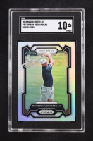 Bryson DeChambeau 2024 Panini Prizm LIV Prizms Silver #35 (SGC 10) at PristineAuction.com
